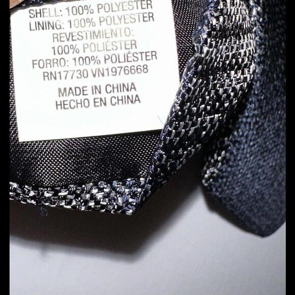 Goodfellow & Co Tie And Pocket Square Set - New - Picture 2 of 3